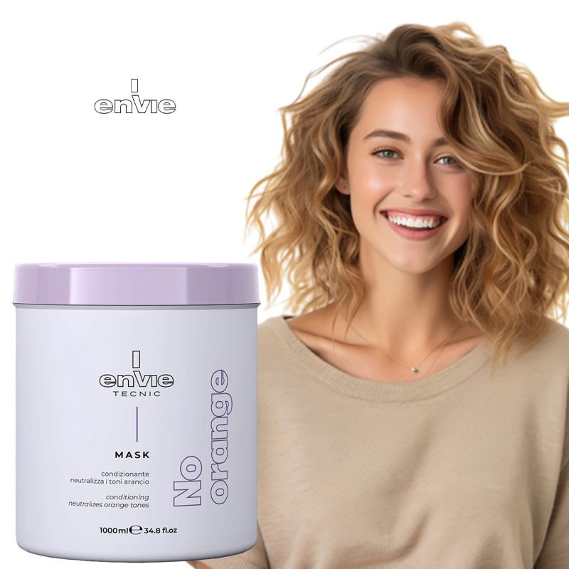 I Envie Tecnic No Orange Mask