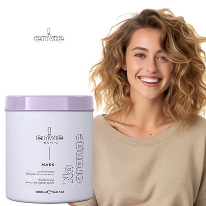 I Envie Tecnic No Orange Mask