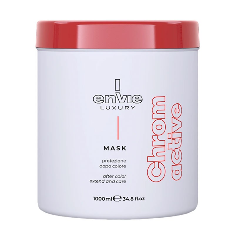 I Envie Luxury Chrom Active Mask