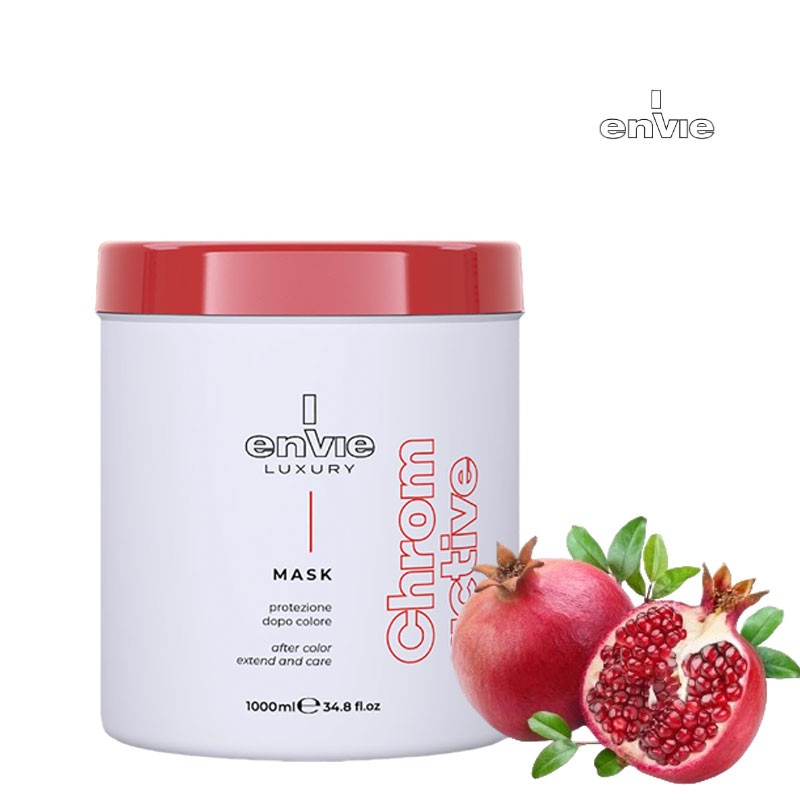 I Envie Luxury Chrom Active Mask