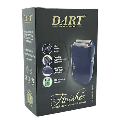 DART Professional Finisher Close Foil Shaver DTFN10