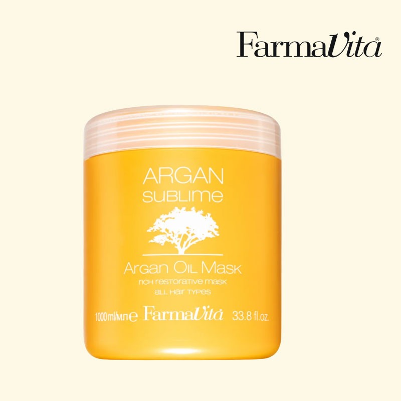 Farmavita Argan Sublime Argan Oil Mask