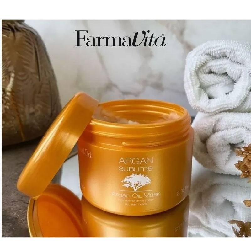 Farmavita Argan Sublime Argan Oil Mask