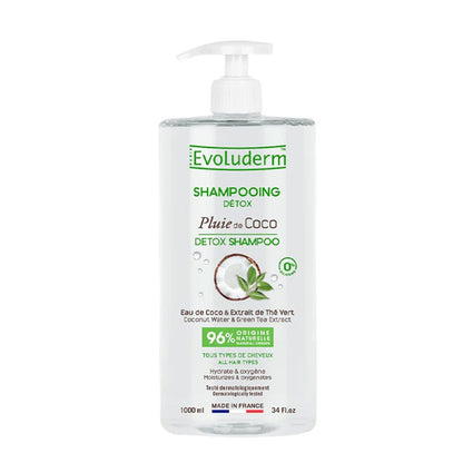 Evoluderm Detox Shampoo