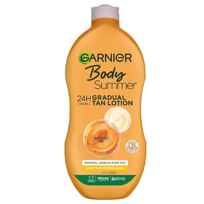Summer Body Moisturising Lotion Light Sun Kissed Look
