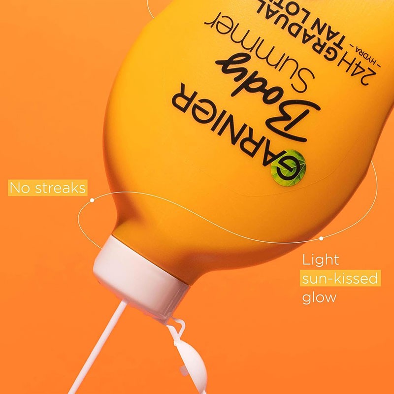 Summer Body Moisturising Lotion Light Sun Kissed Look