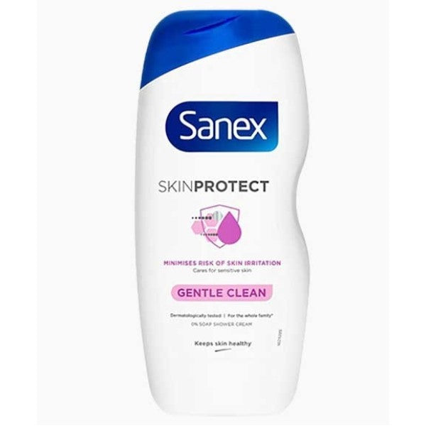 Skin Protect Gentle Clean Shower Cream