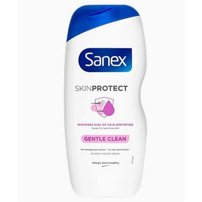 Skin Protect Gentle Clean Shower Cream