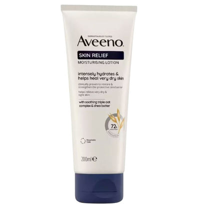 Aveeno Skin Relief Moisturizing Lotion Tube