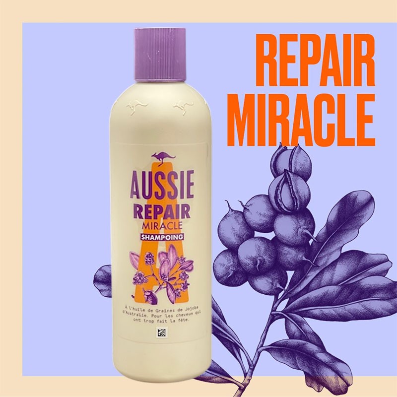 Aussie Repair Miracle Shampoo