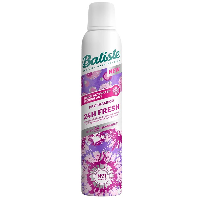 Batiste 24H Fresh Dry Shampoo
