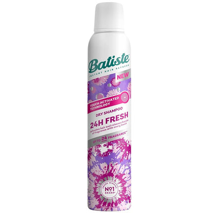 Batiste 24H Fresh Dry Shampoo