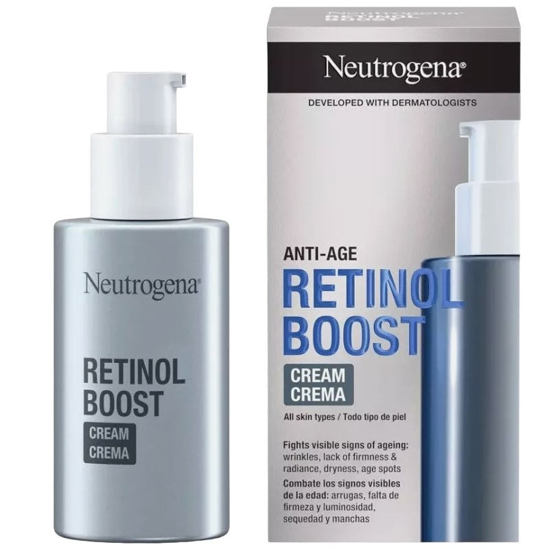 Neutrogena Anti Age Retinol Boost Cream