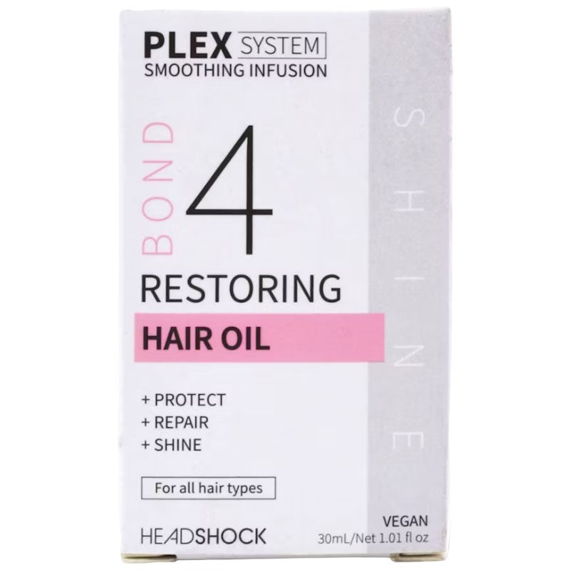 Plex System Bond 4 Restoring Hair Oil