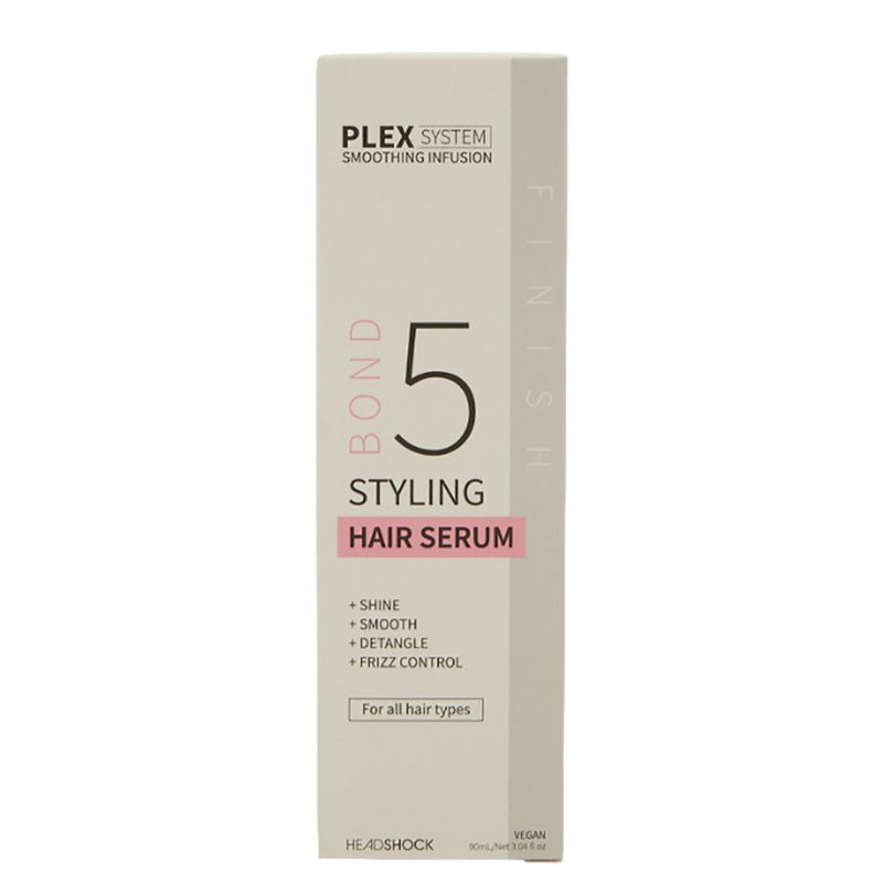 Plex System Bond 5 Styling Hair Serum