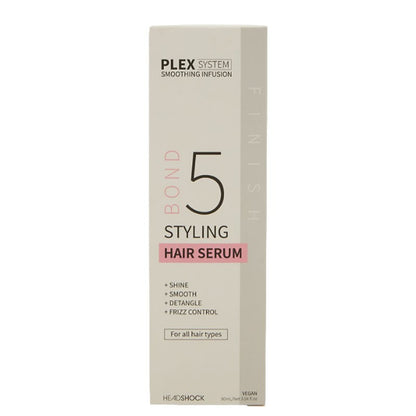 Plex System Bond 5 Styling Hair Serum