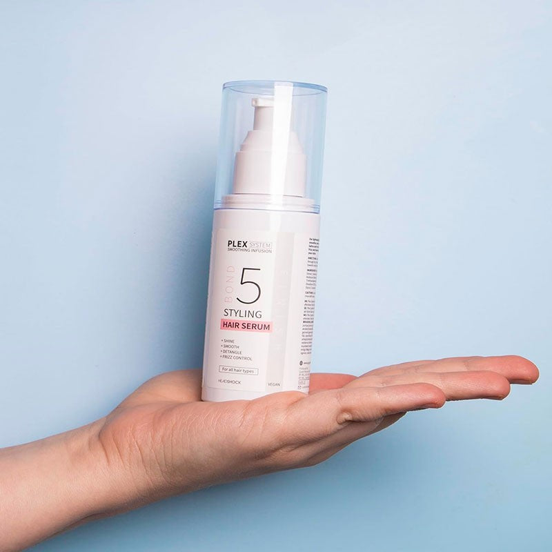 Plex System Bond 5 Styling Hair Serum