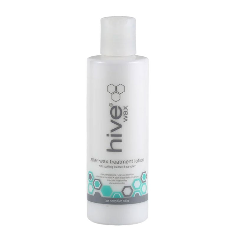 Hive After Wax Treatment Lotion For Sensitive Skin