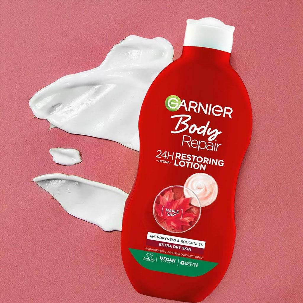 Body Repair Anti Dryness Restoring Lotion Extra Dry Skin