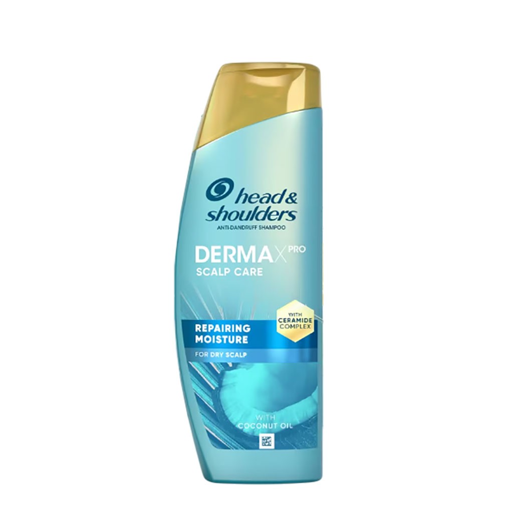 Dermax Pro Scalp Care Repairing Moisture Shampoo