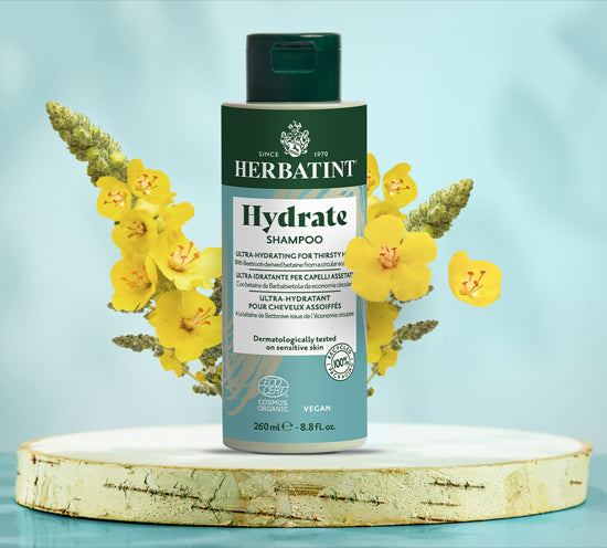 Herbatint Hydrate Shampoo