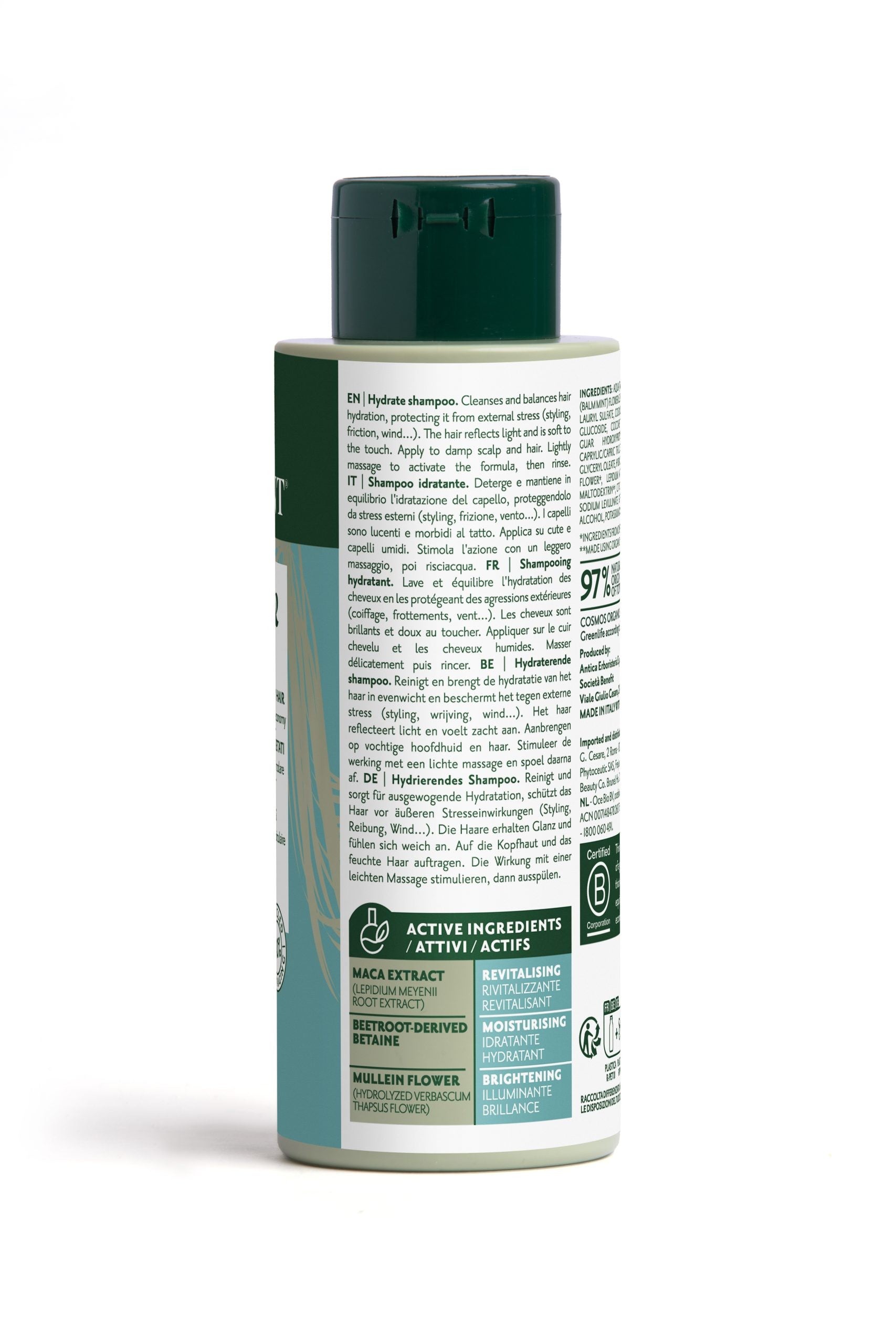 Herbatint Hydrate Shampoo