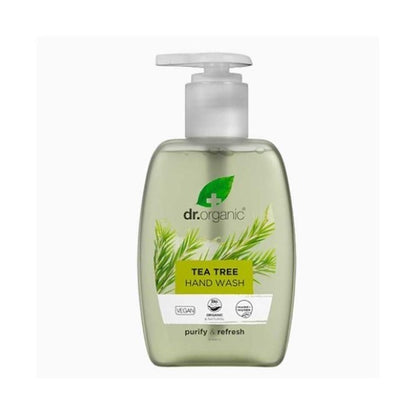 Bioactive Skincare Organic Tea Tree Hand Wash