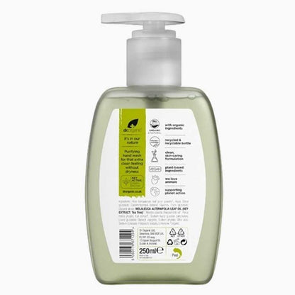 Bioactive Skincare Organic Tea Tree Hand Wash