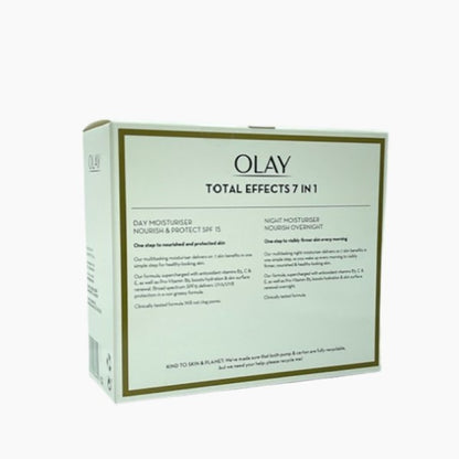 Total Effect 7 In 1 Anti Aging Day And Night Gift Set