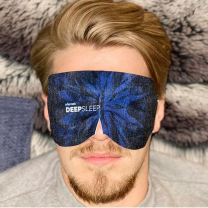 Pop Mask Deep Sleep Self-Heating Eye Masks For Men