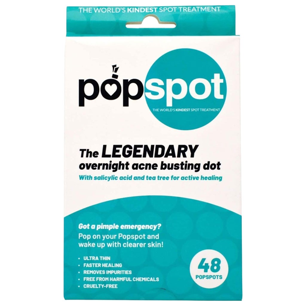 Pop Mask Popspot Super Invisible Pimple Patches