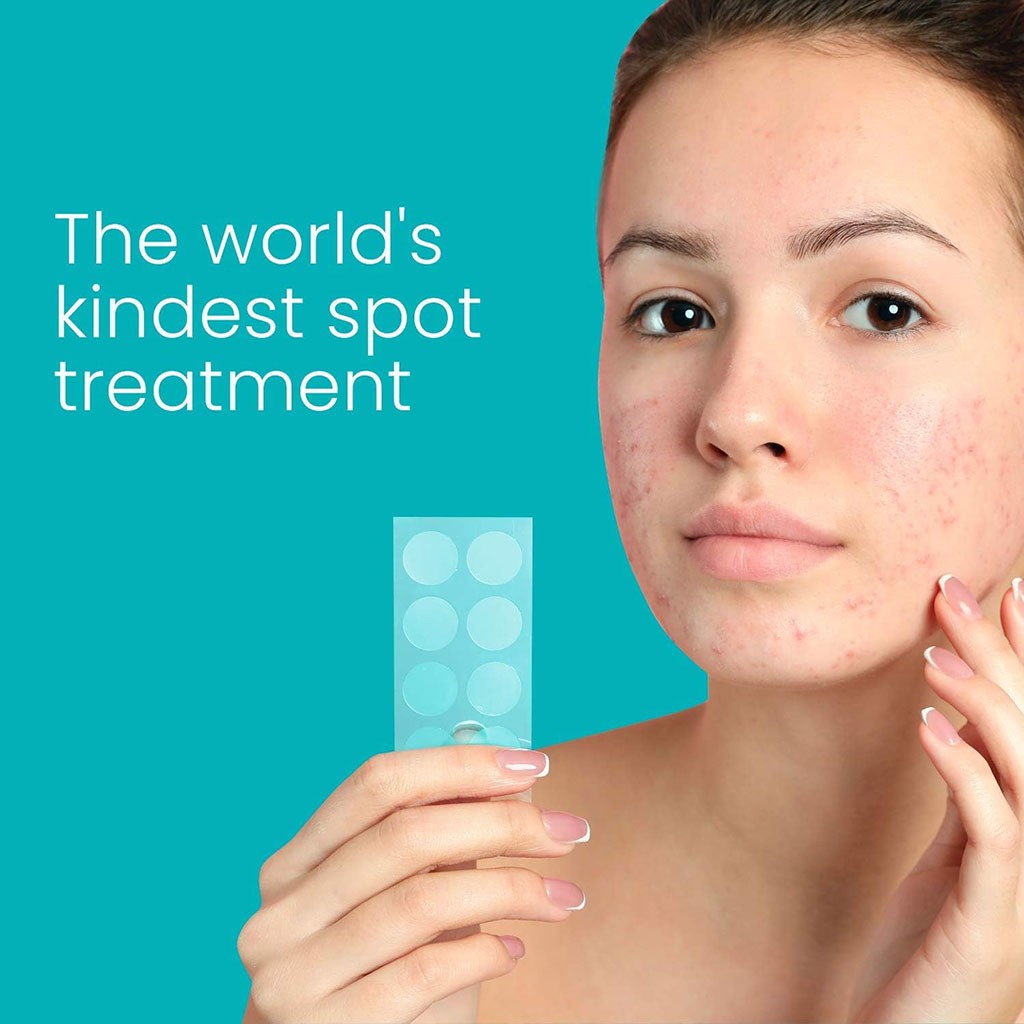 Pop Mask Popspot Super Invisible Pimple Patches