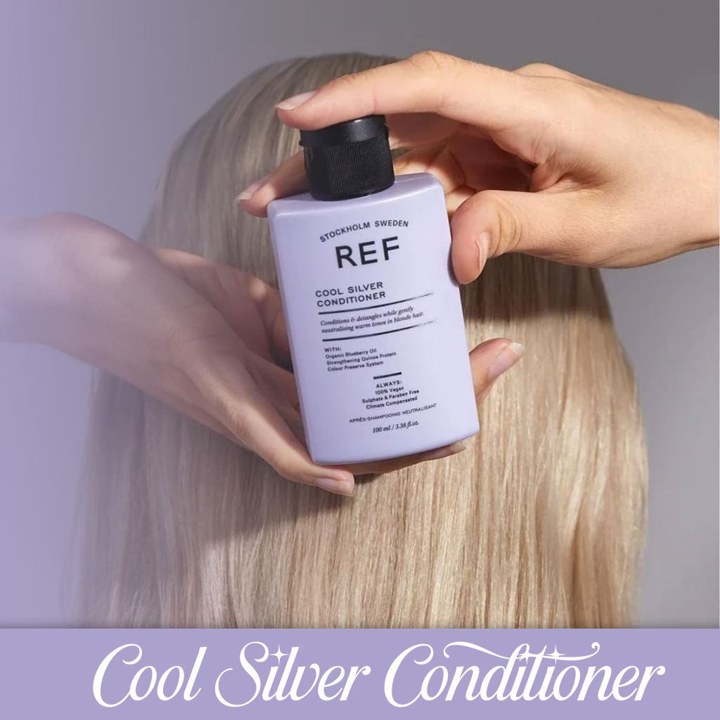 Ref Cool Silver Conditioner