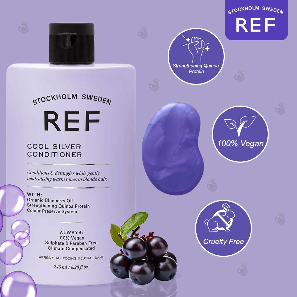 Ref Cool Silver Conditioner