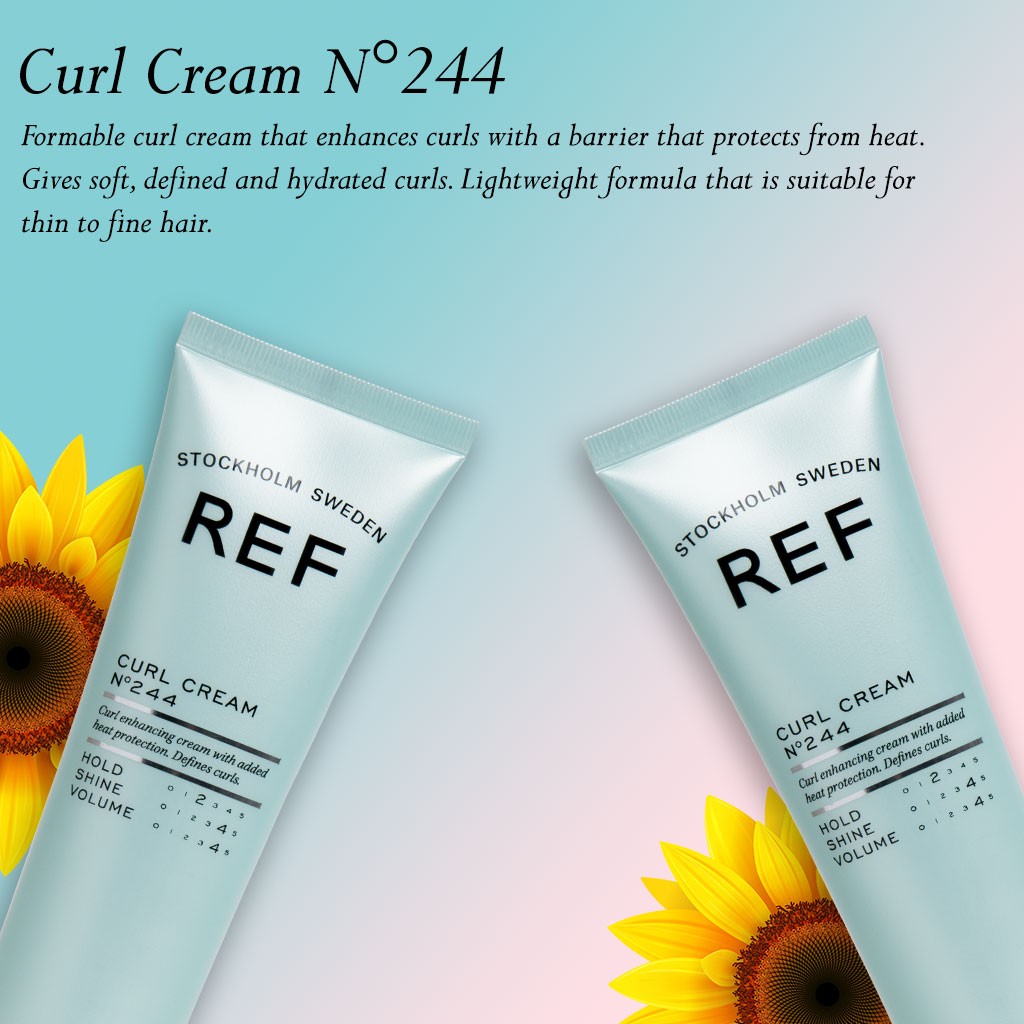 Ref Curl Cream No 244