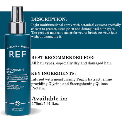 REF Detangling Spray