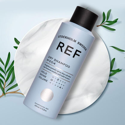 REF Dry Shampoo No. 204