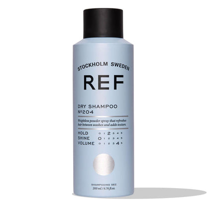 REF Dry Shampoo No. 204