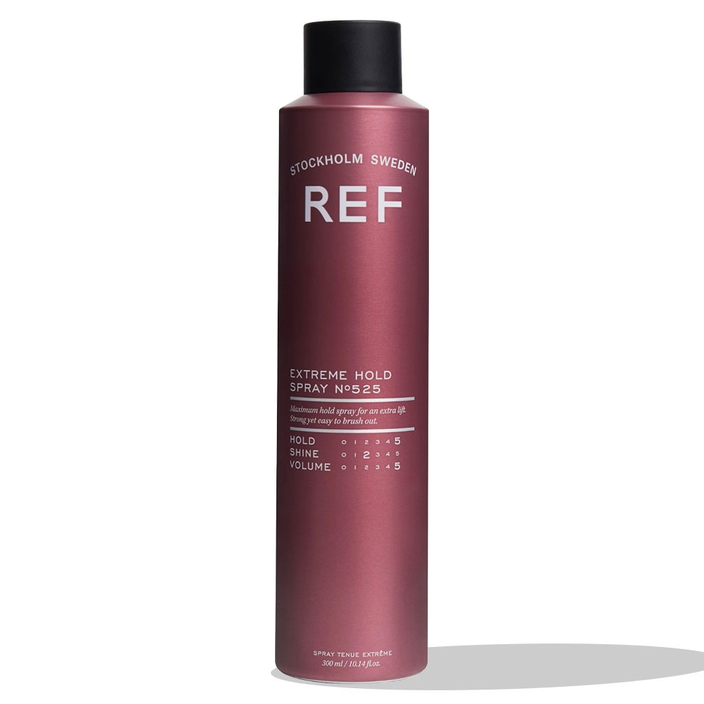 REF Extreme Hold Spray No. 525