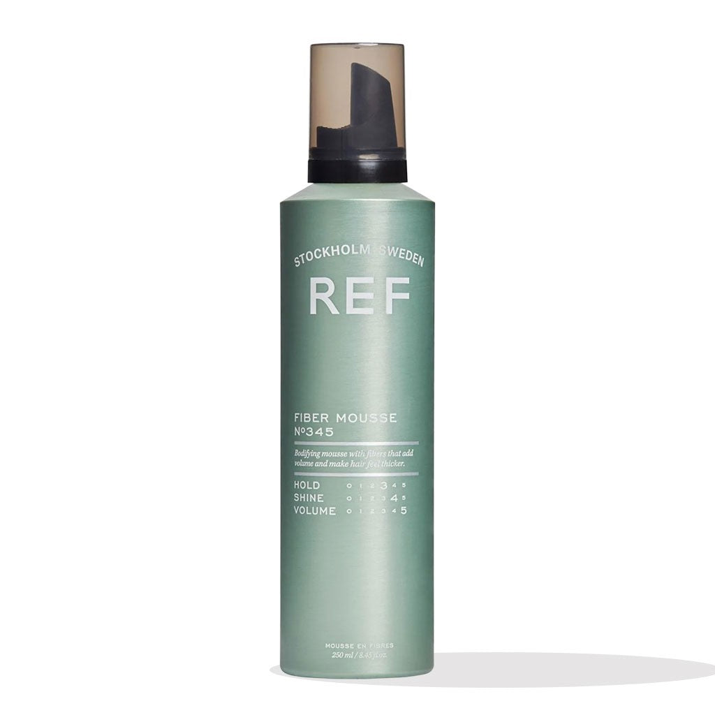 REF Fiber Mousse No 345