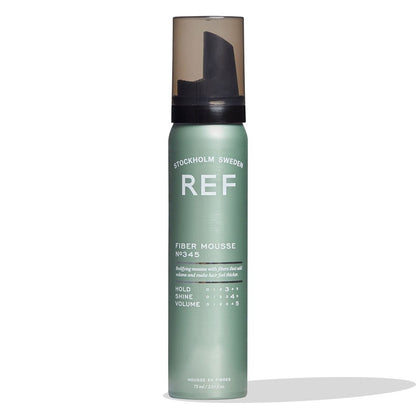 REF Fiber Mousse No 345