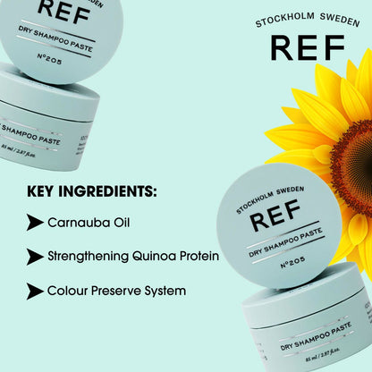 REF Dry Shampoo Paste No 205