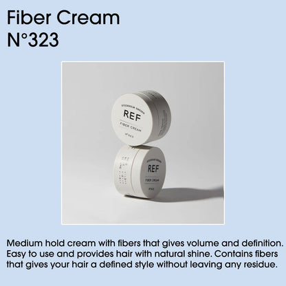 REF Fiber Cream No. 323