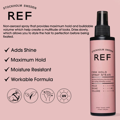 REF Firm Hold Spray No 545