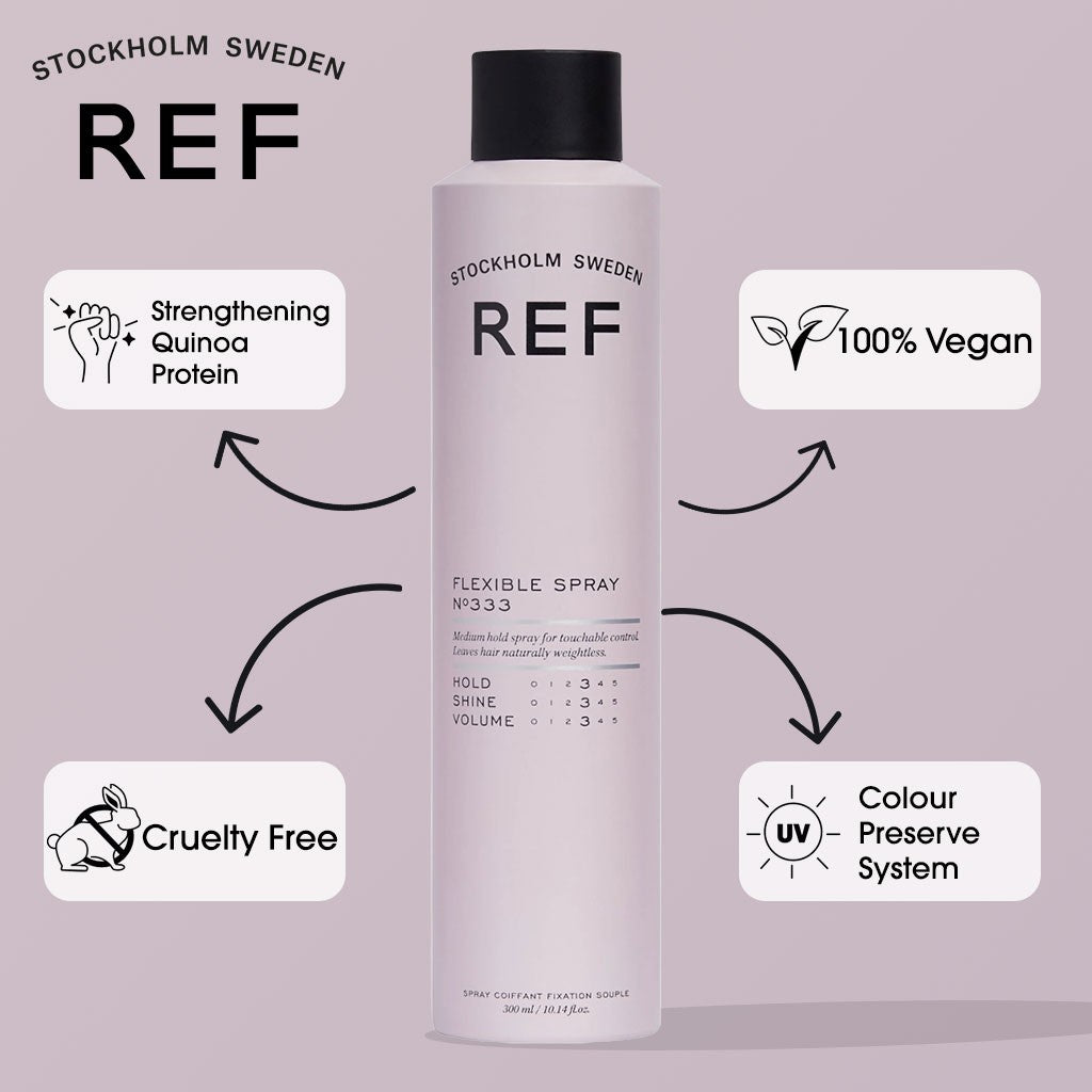 REF Flexible Spray No 333