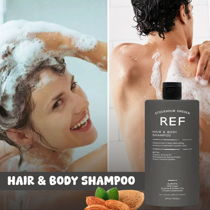 REF Hair And Body Shampoo