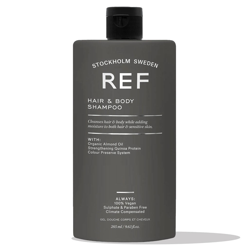 REF Hair And Body Shampoo