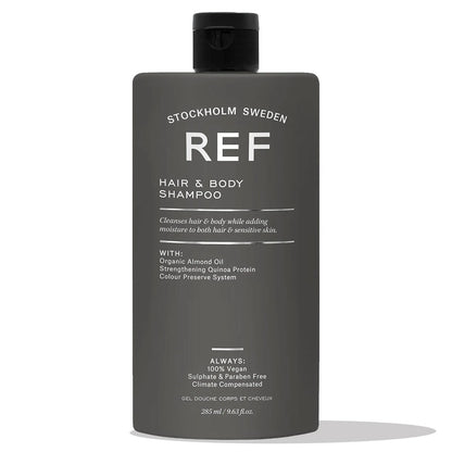 REF Hair And Body Shampoo