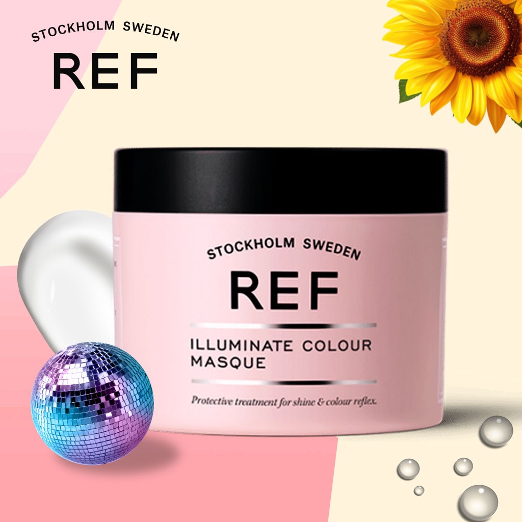 REF Illuminate Color Masque