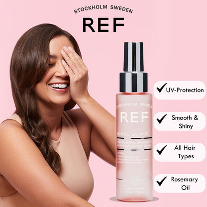 REF Shine Elixir Serum